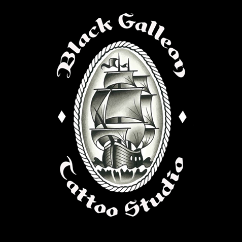 Black Galleon Tattoo Studio